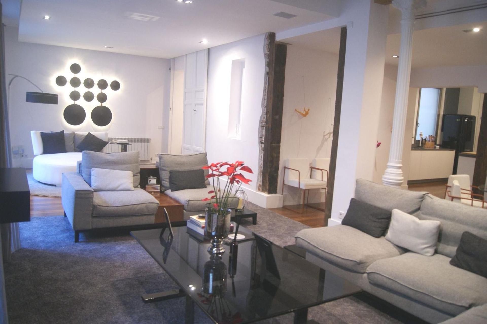 Lujo En El Centro Apartment Madrid Exterior photo