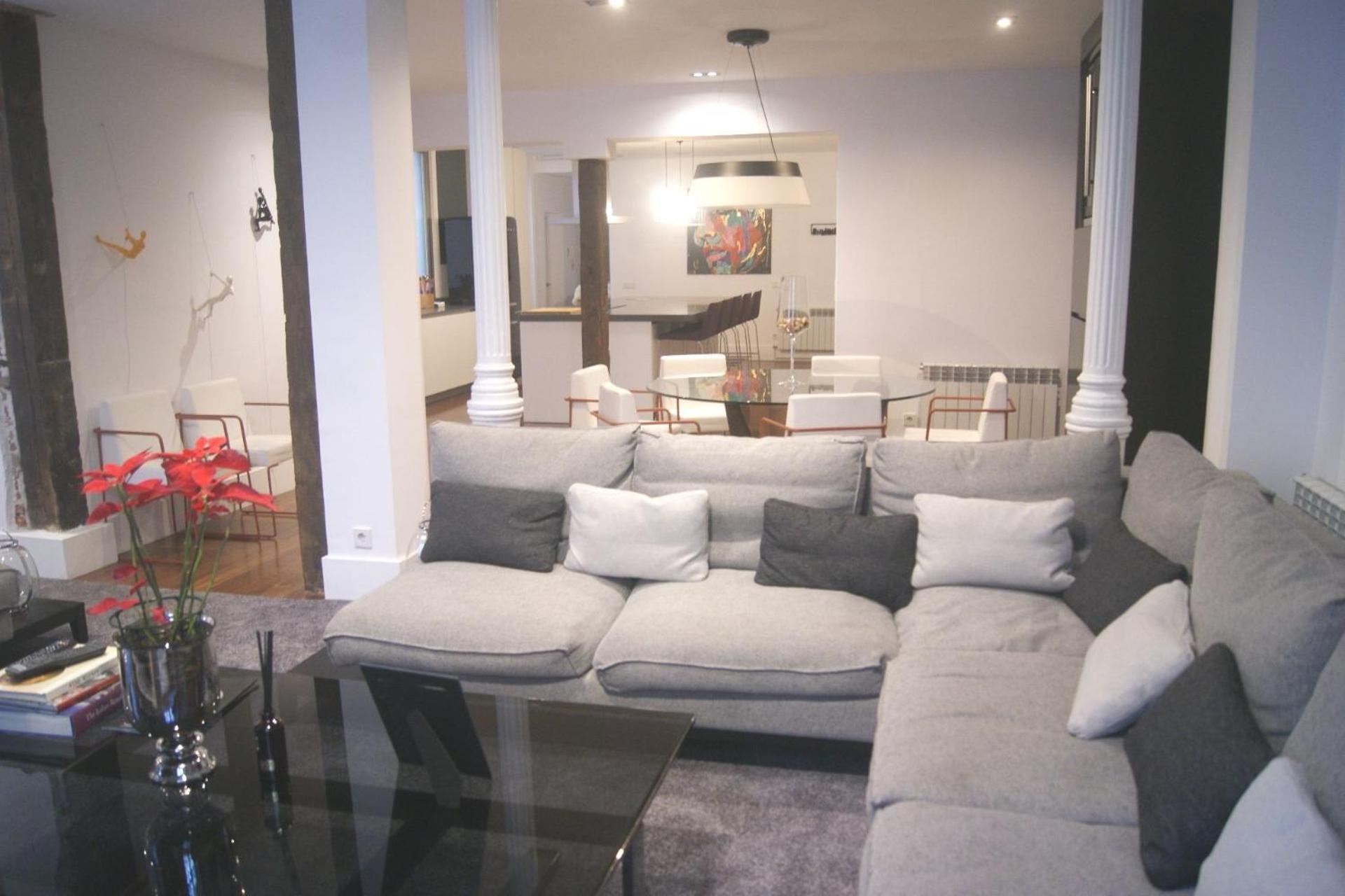 Lujo En El Centro Apartment Madrid Exterior photo