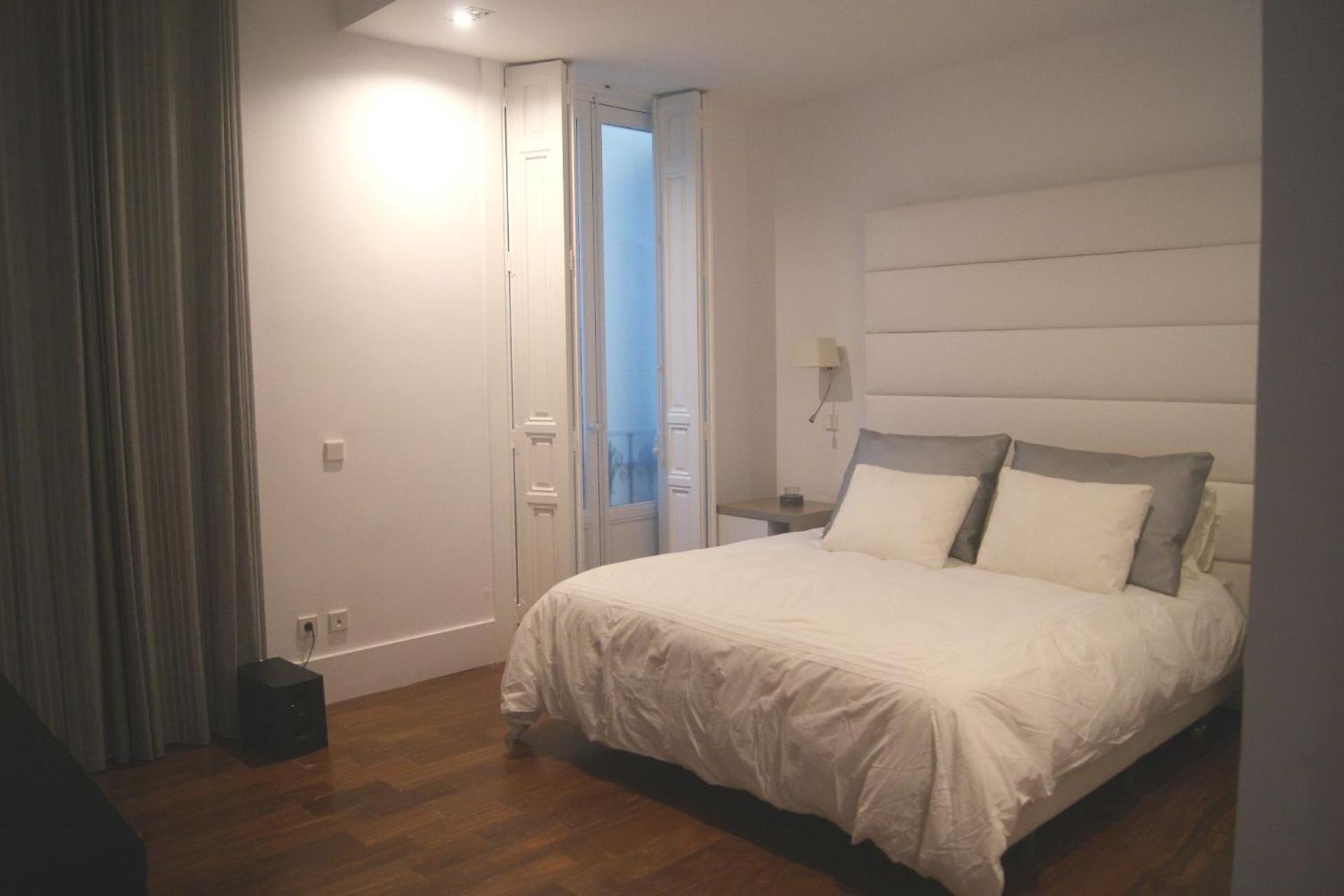 Lujo En El Centro Apartment Madrid Exterior photo